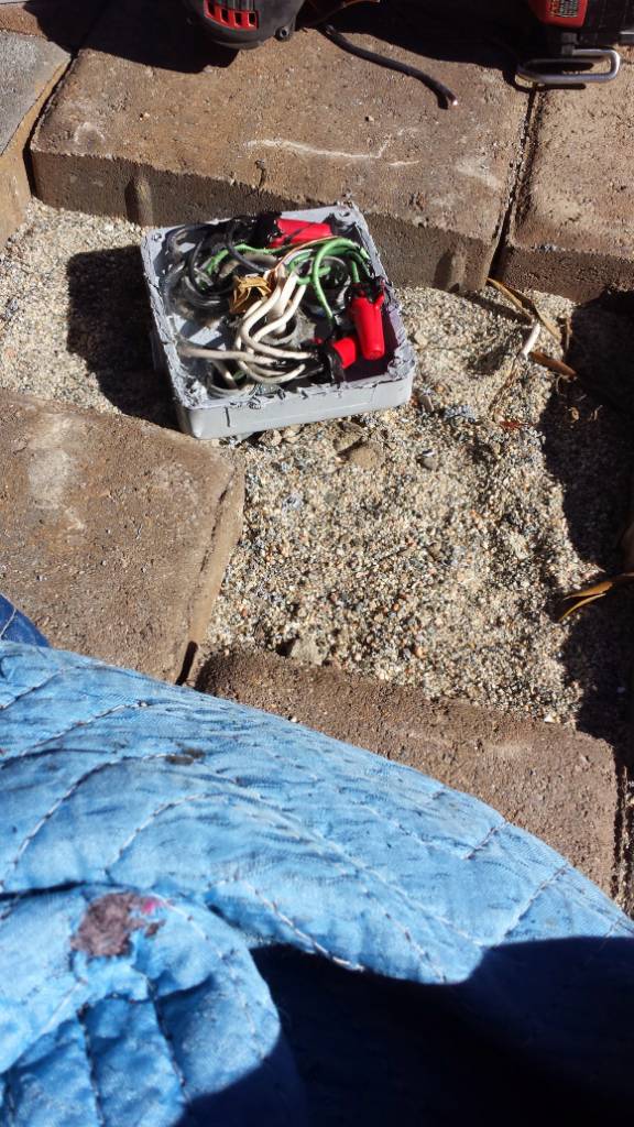 TYCO Romex Splice Kit | Electrician Talk