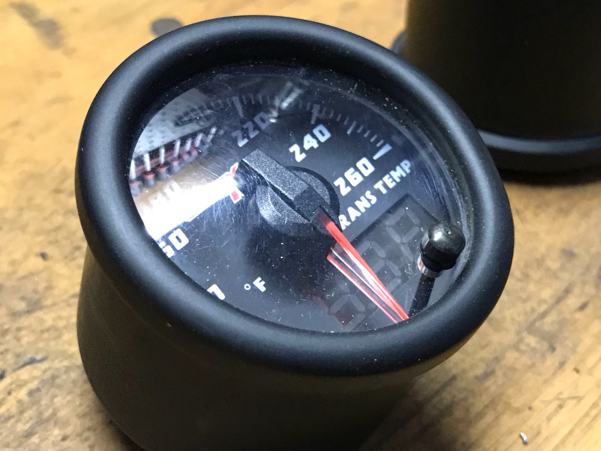 GlowShift Dual Pillar Pod w T7 Boost Pyro EGT Gauges for 98-02 Dodge GlowShift Dual Pillar Pod w T7 Boost Pyro EGT Gauges for 98-02 Dodge