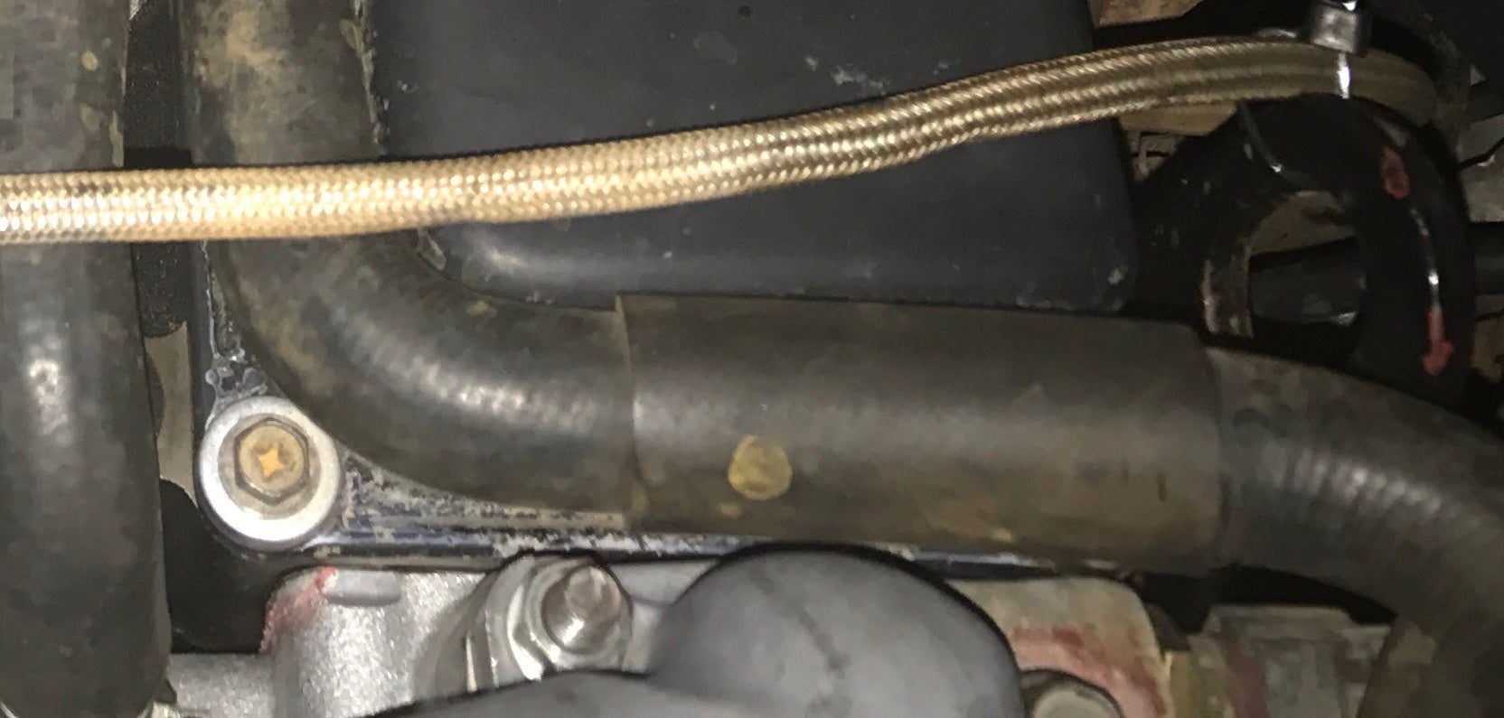 Coolant leak TD42 Patrol 4x4 Nissan Patrol Forum