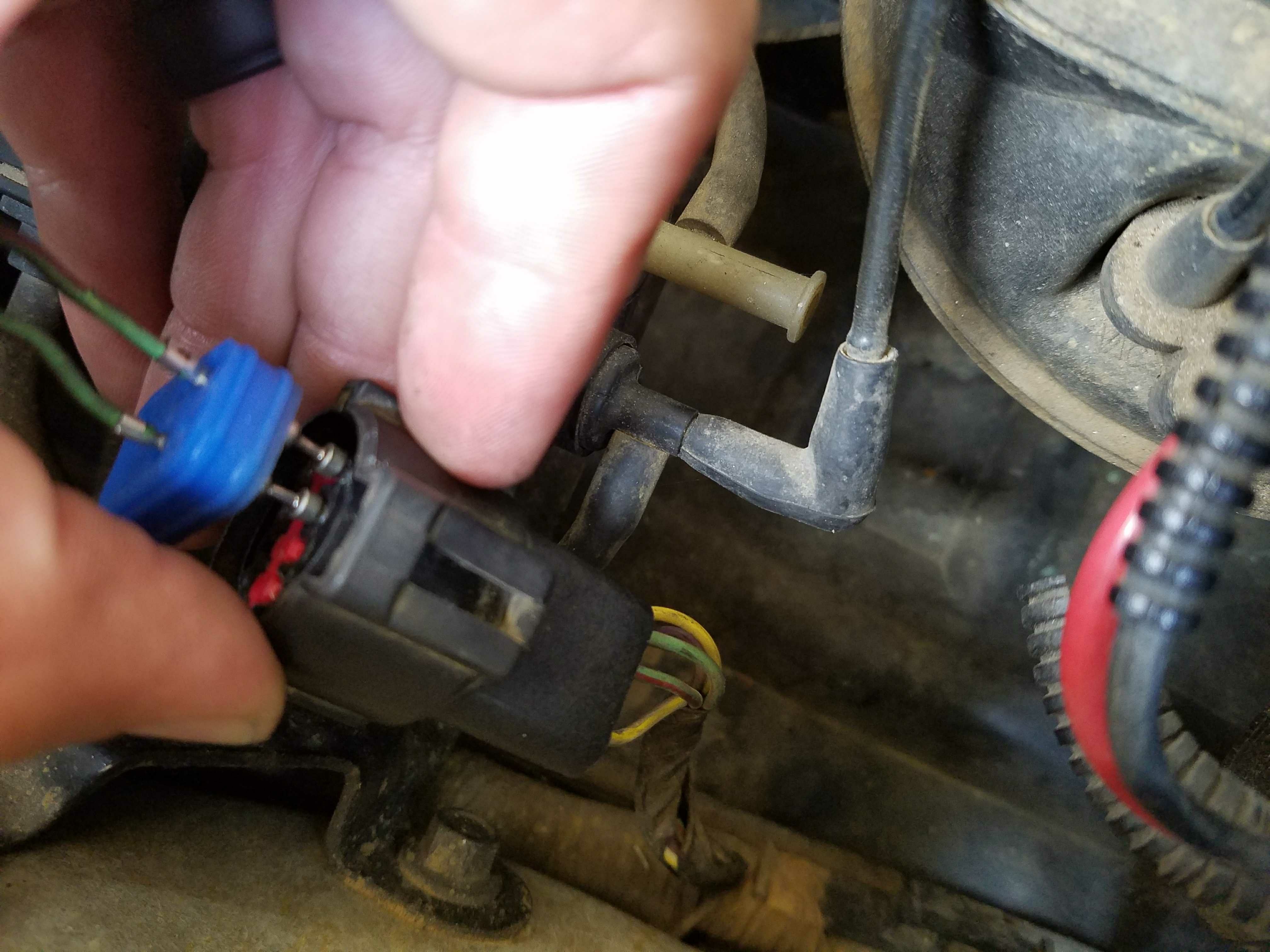 HOW TO Convert from dual alternators to single alternator TECH FILE Ford Powerstroke Diesel