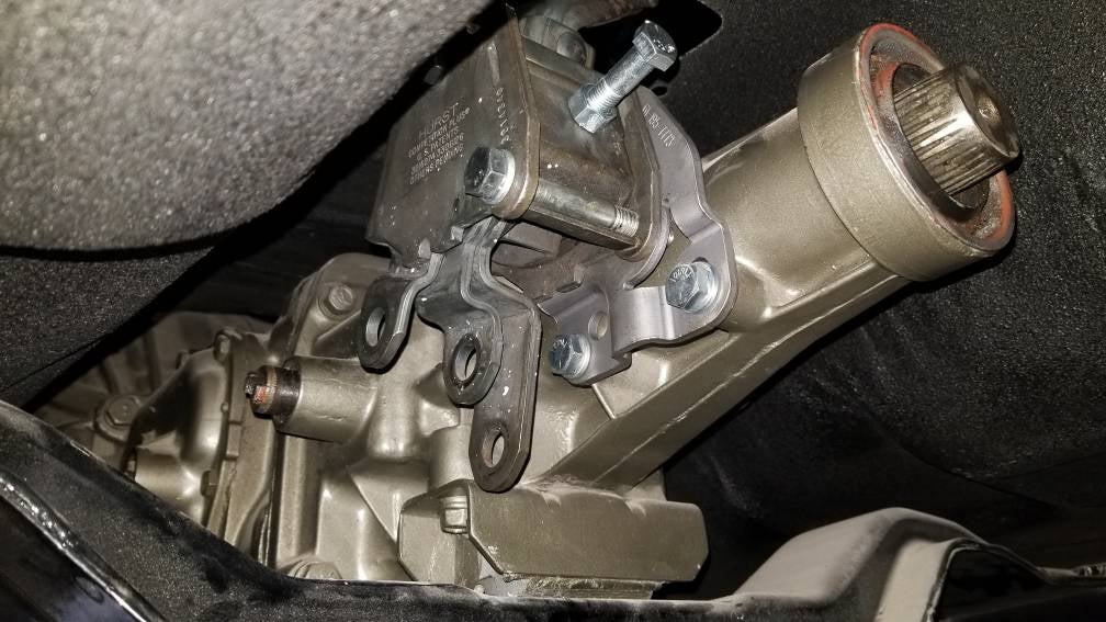 Help with Muncie shift linkage.... Team Camaro Tech