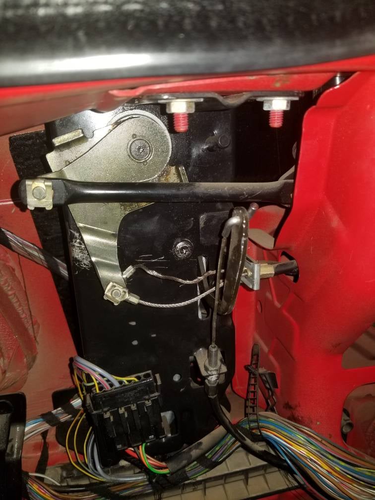 Convertible top won't go down BimmerFest BMW Forum