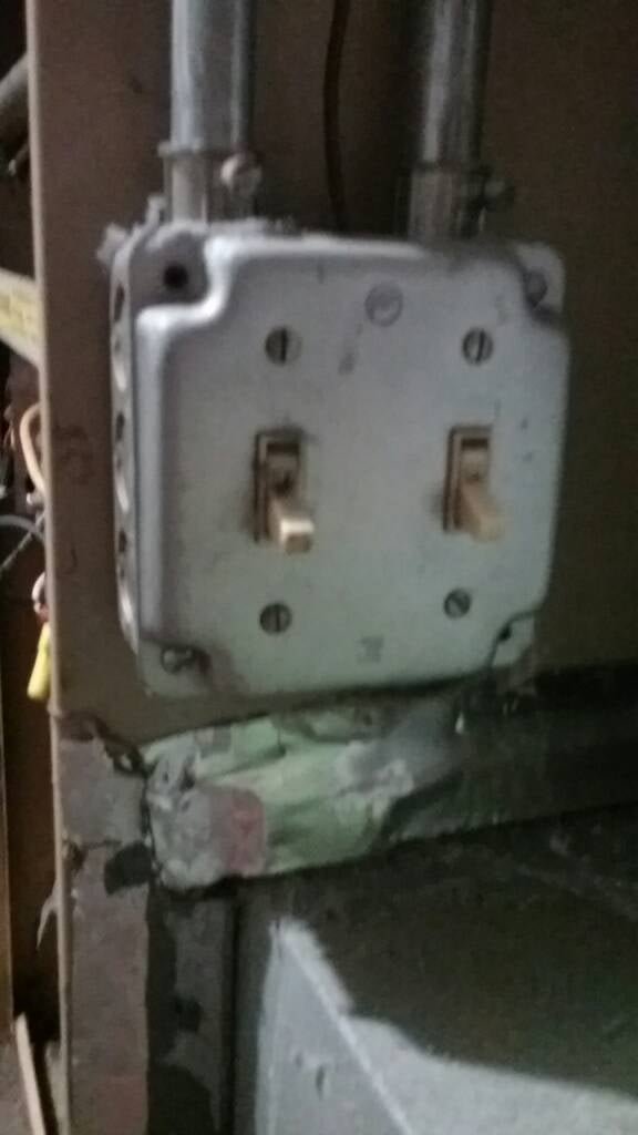 older Lennox furnace blower barely turning DIY Home Improvement Forum