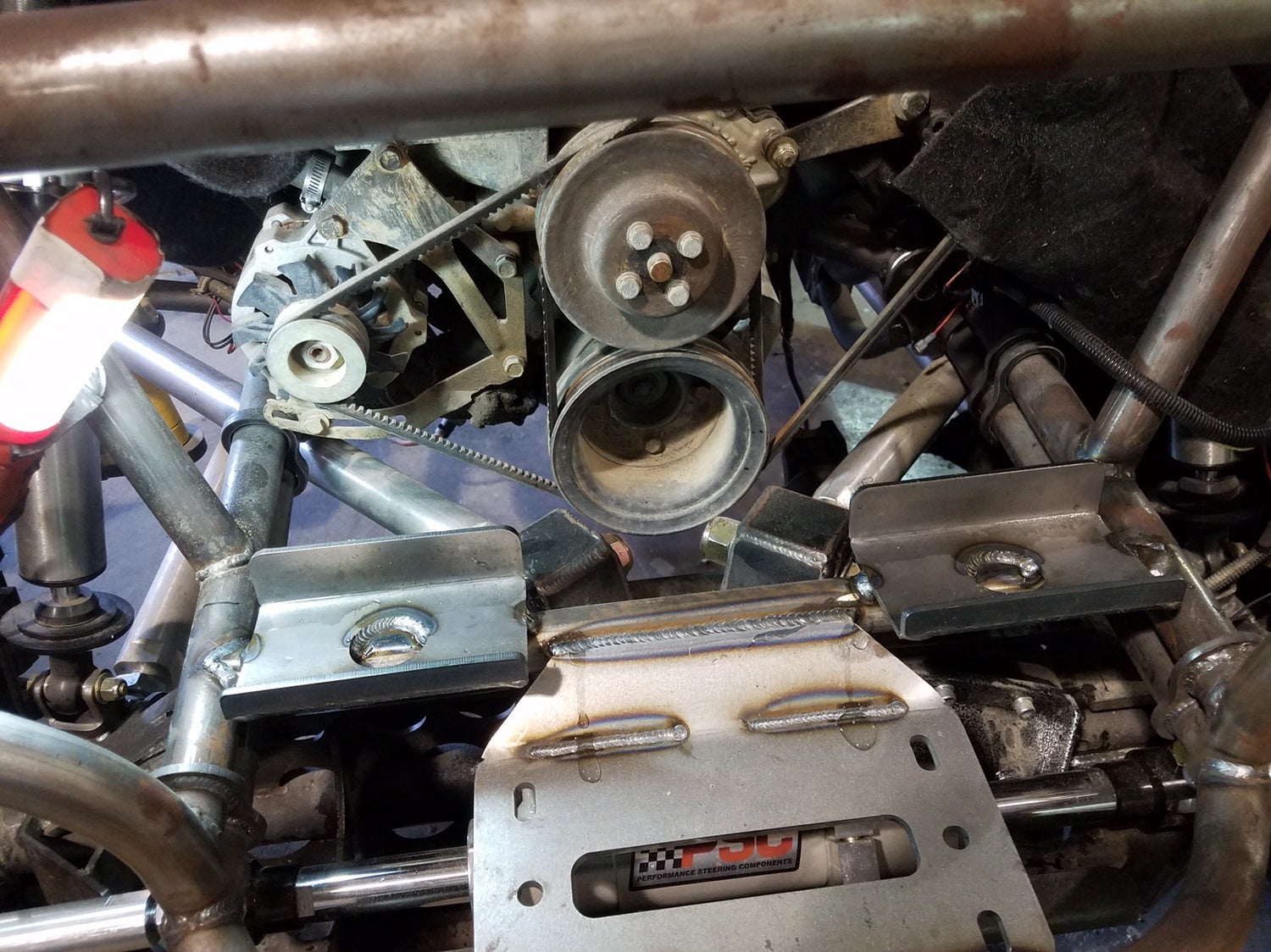 Project Copperhead CJ7 (4 Links, tons, gucci parts) | Page 3 | Pirate 4x4