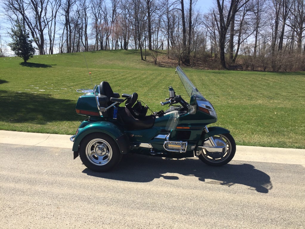 thinking of buying a high mileage GW Honda Goldwing Forum