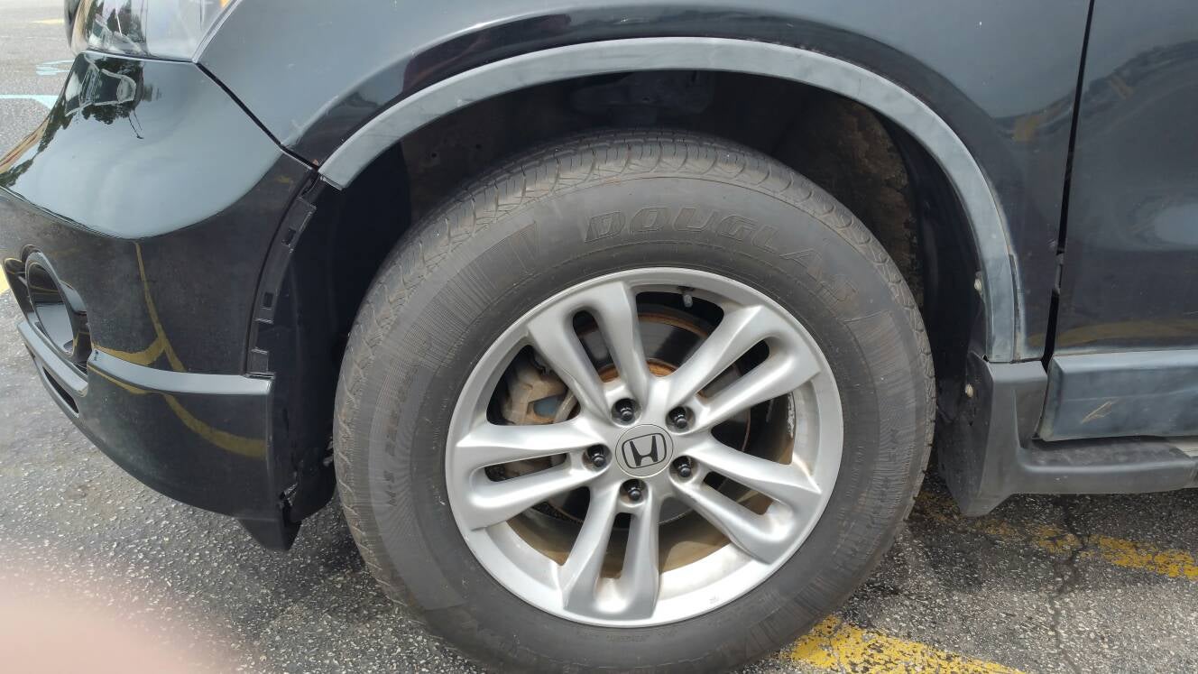 Type-R EP3 alloys on 2007 CRV | Honda CR-V Owners Club Forums