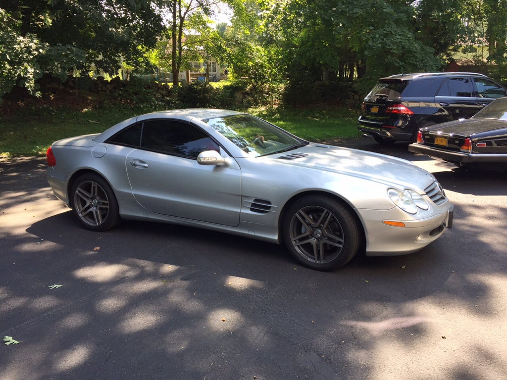 R230 SL Picture Thread | Page 15 | Mercedes-Benz Forum