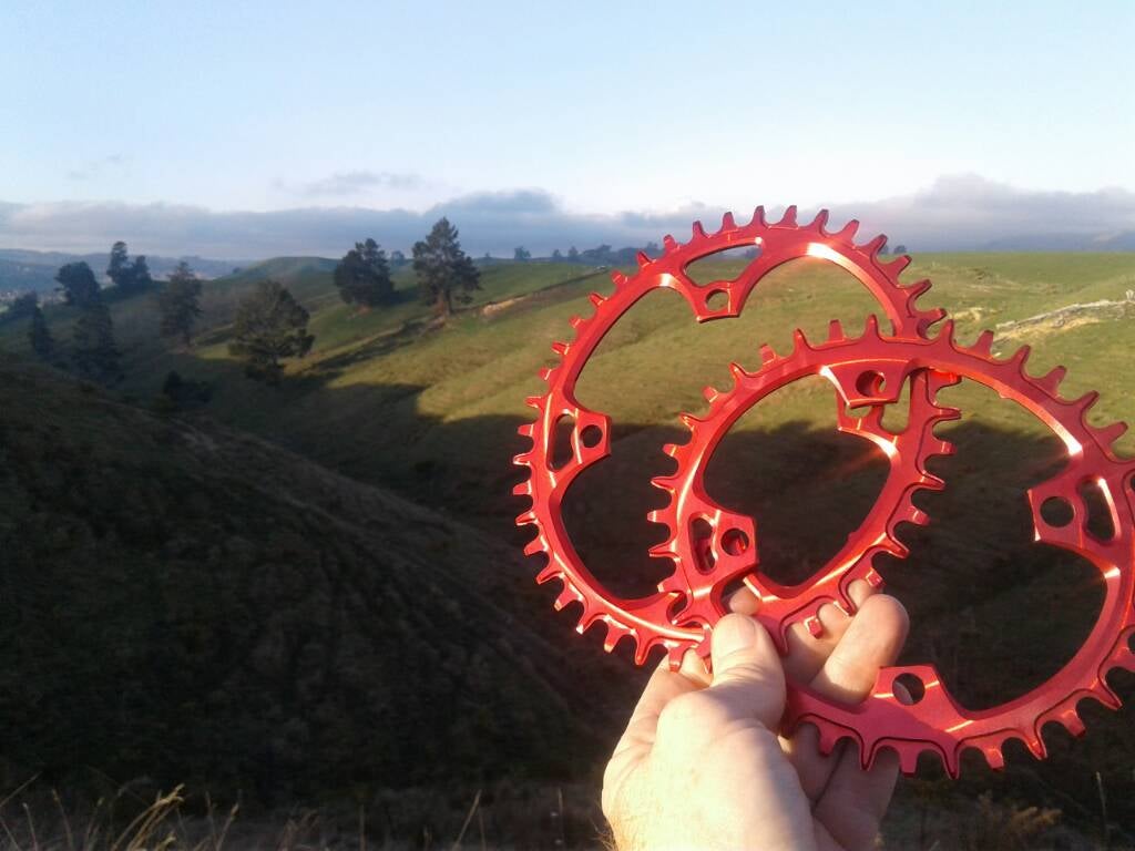 single speed gearing ratio Mountain Bike Reviews Forum