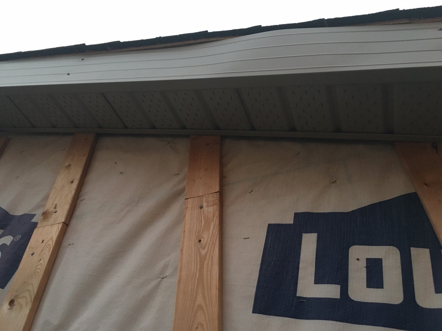 Installing Hardie Board Over Strapping? DIY Home Improvement Forum