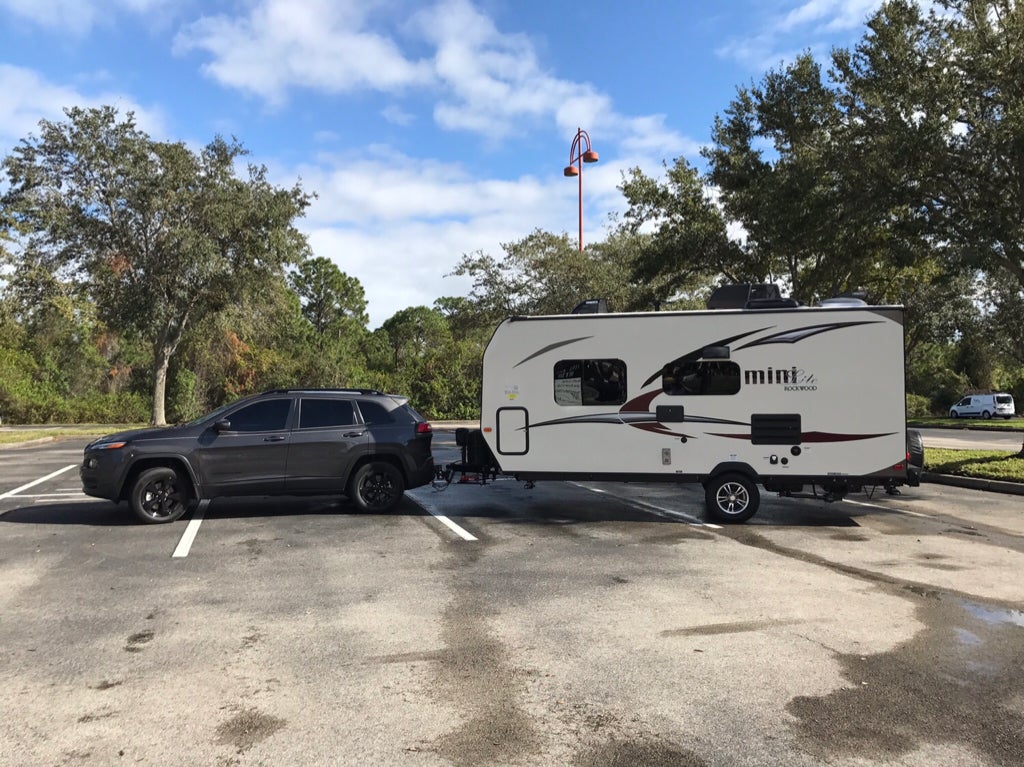 Jeep Cherokee towing 3500lbs 2014+ Jeep Cherokee Forums
