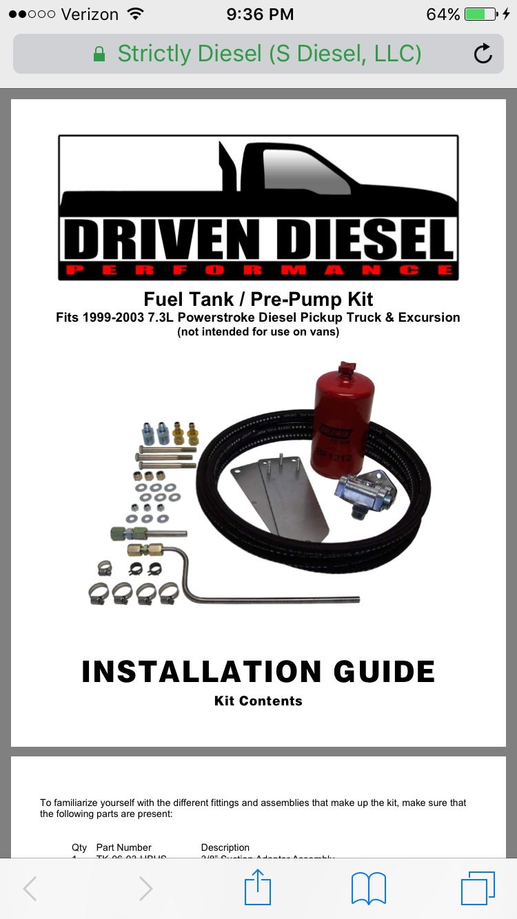 Hutch /Harpoon mod The Diesel Stop