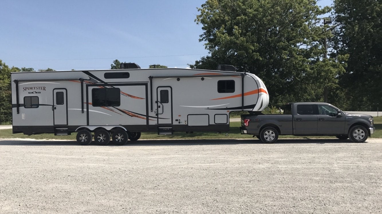 Can A Ford F150 Pull A 5Th Wheel: Ultimate Towing Guide 2025