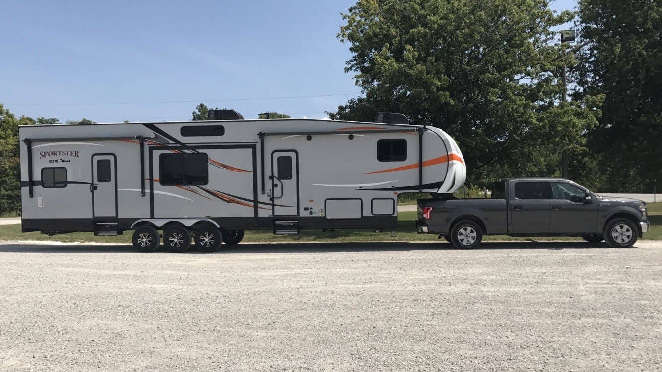 Can A Ford F150 Pull A 5Th Wheel: Ultimate Towing Guide 2025