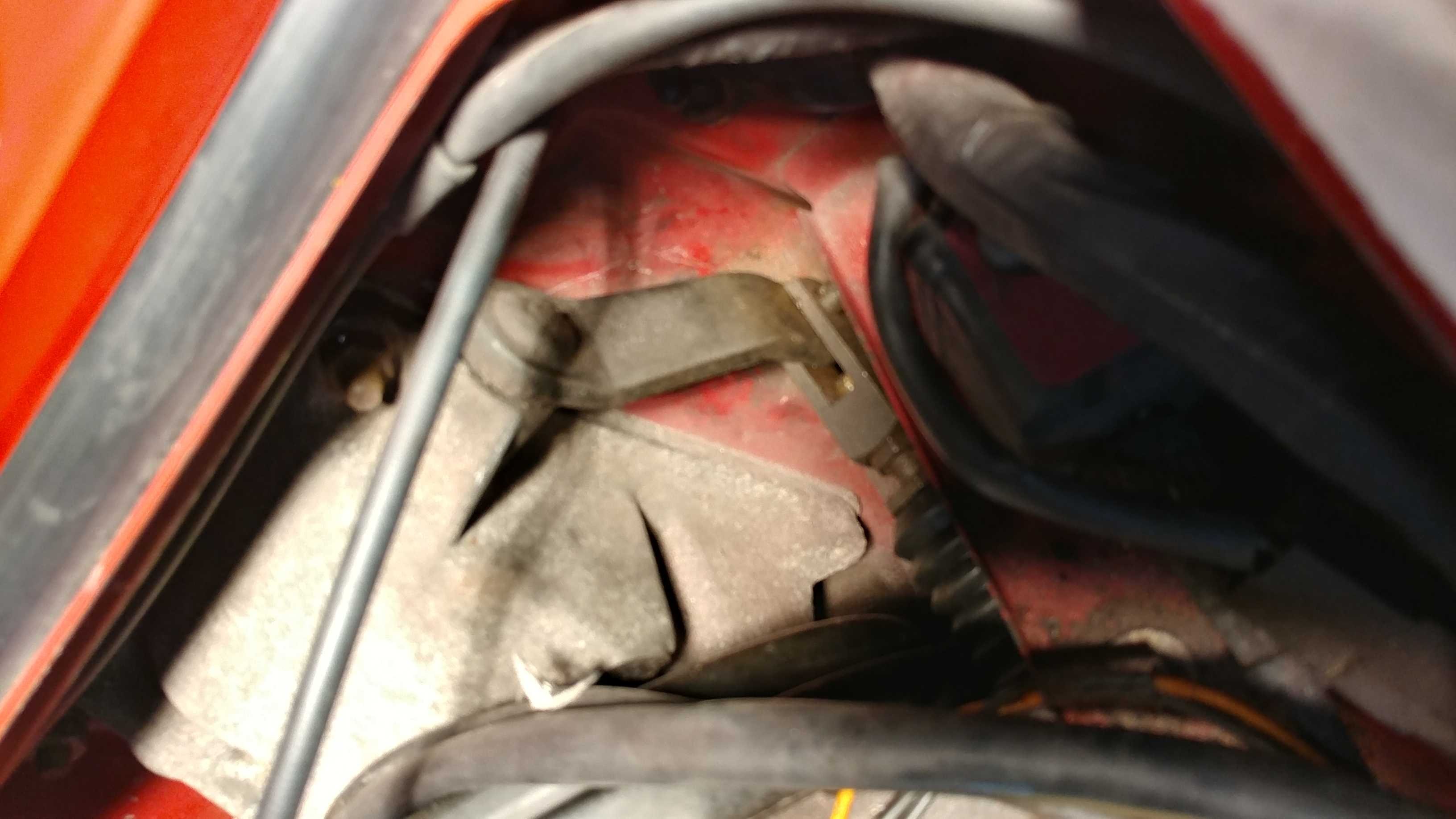 (Title edit...) Clutch not disengaging, but have excessively hard pedal after bleeding Alfa