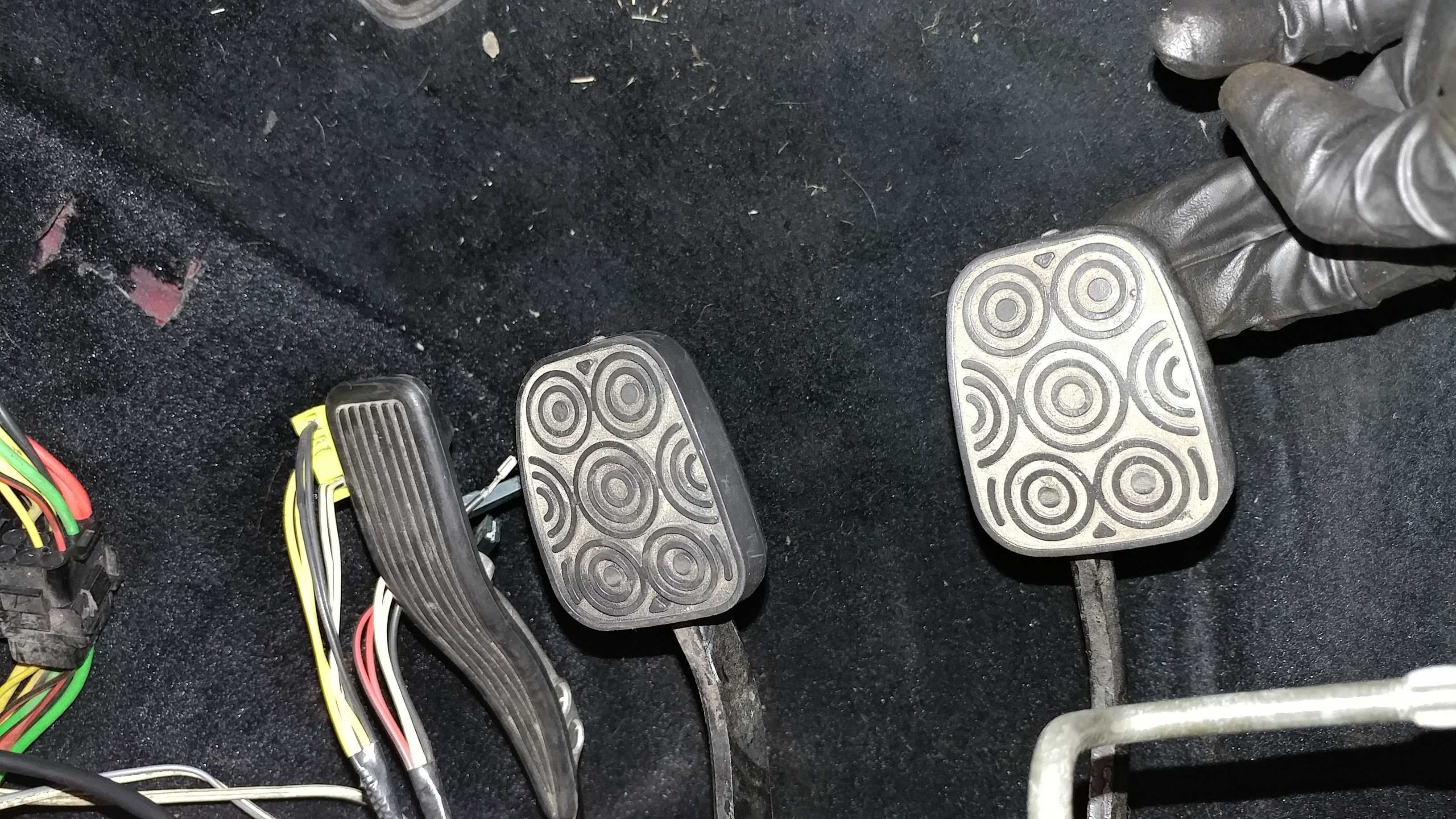 (Title edit...) Clutch not disengaging, but have excessively hard pedal after bleeding Alfa