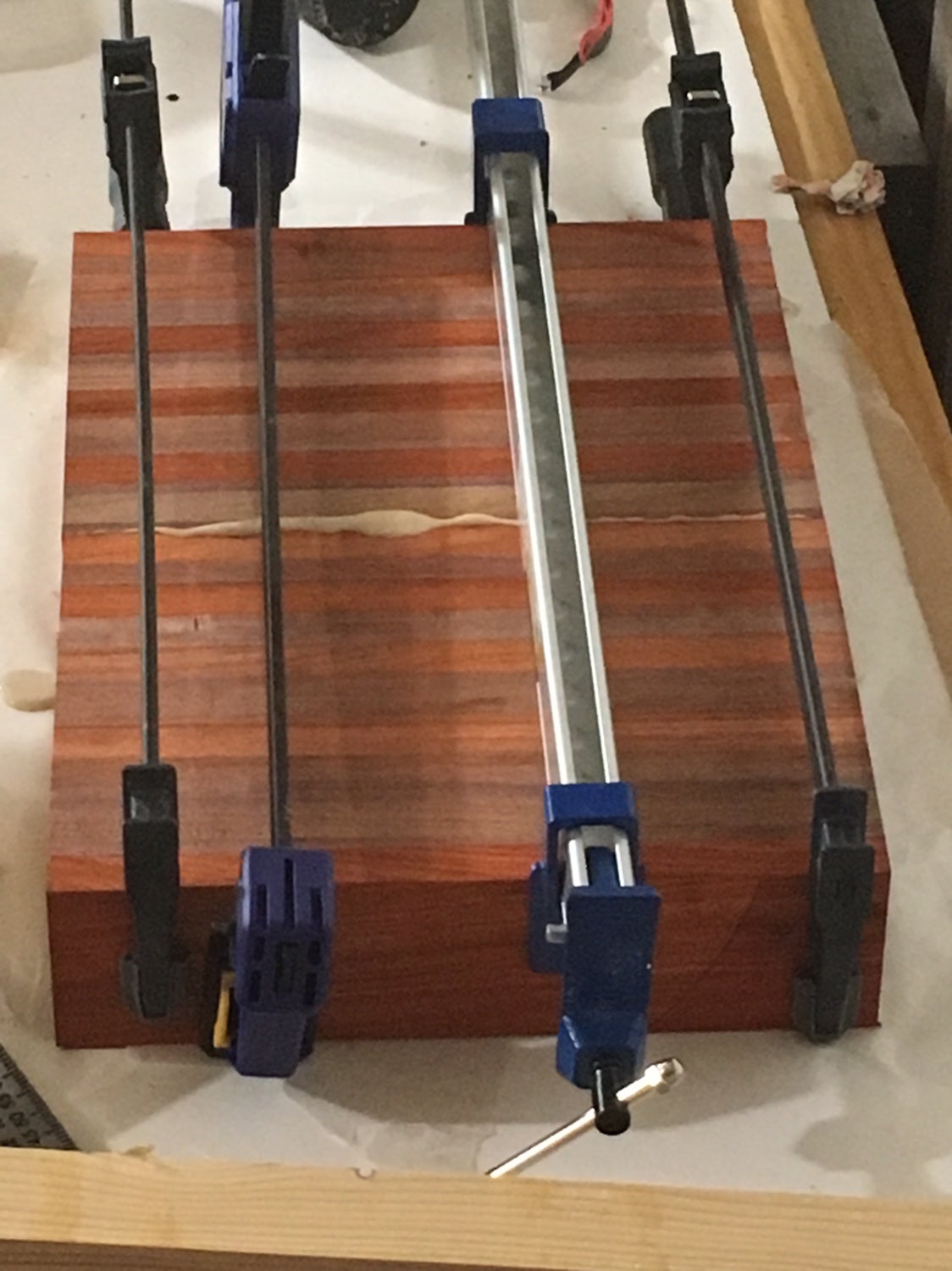 My first real woodworking project | Woodworking Talk