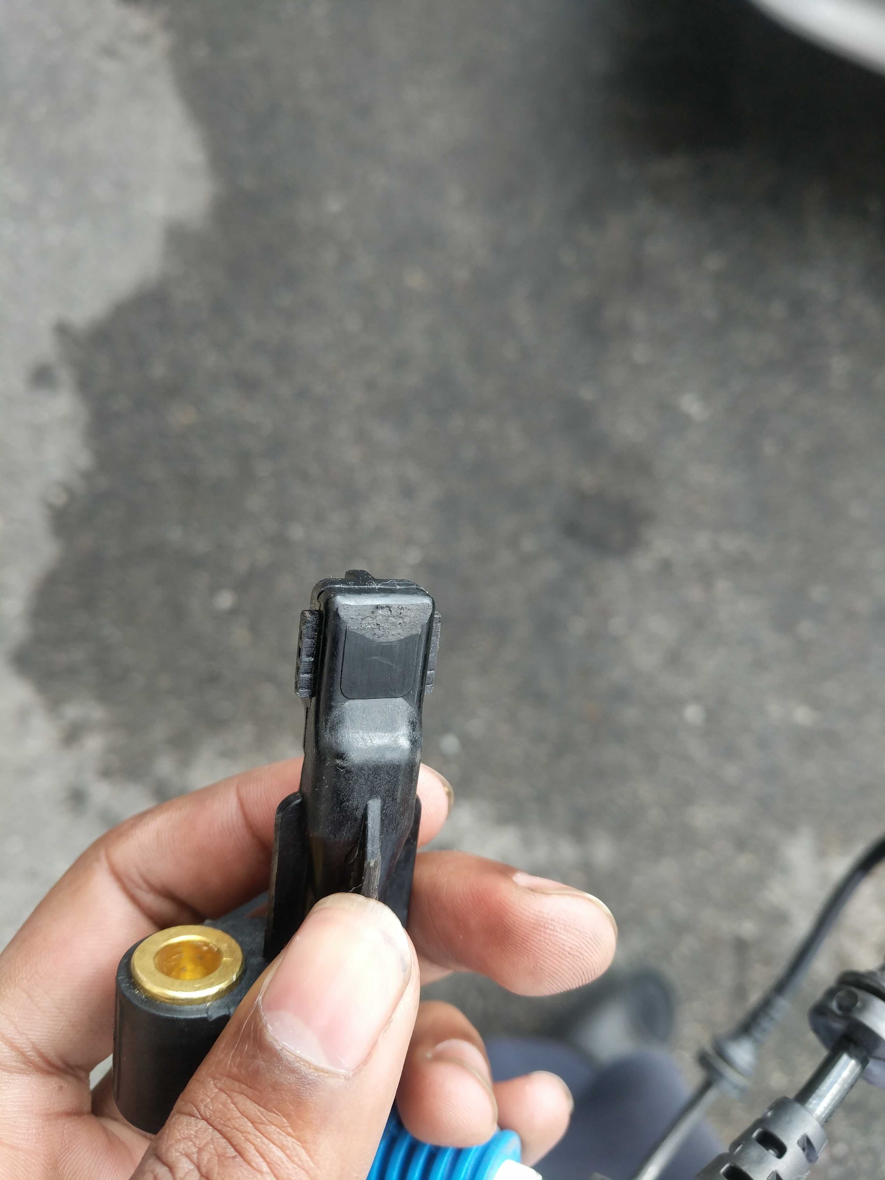 DIY Removing, Cleaning Wheel Speed Sensors Page 4 E46 Fanatics Forum