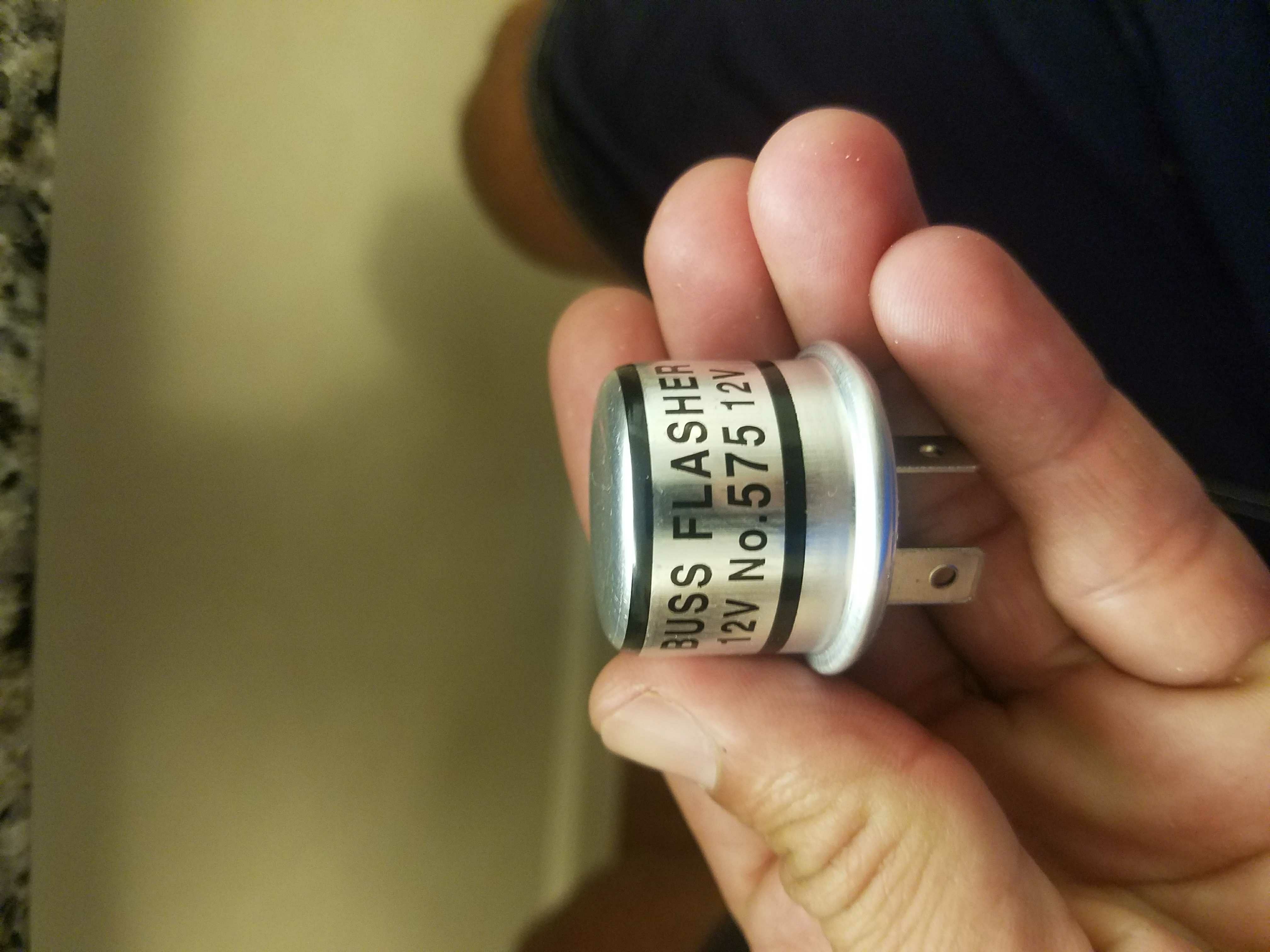 94 hazard lights not blinking Diesel Place