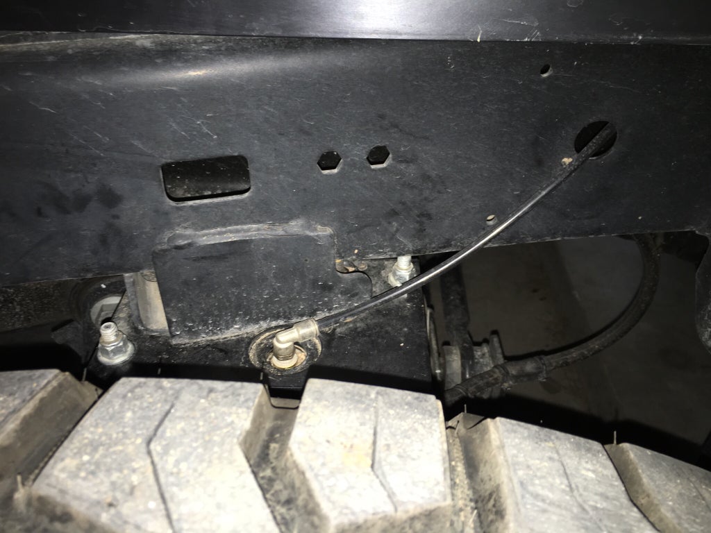 PACBRAKE air bags, an honest review with Pics! Page 2 Cummins