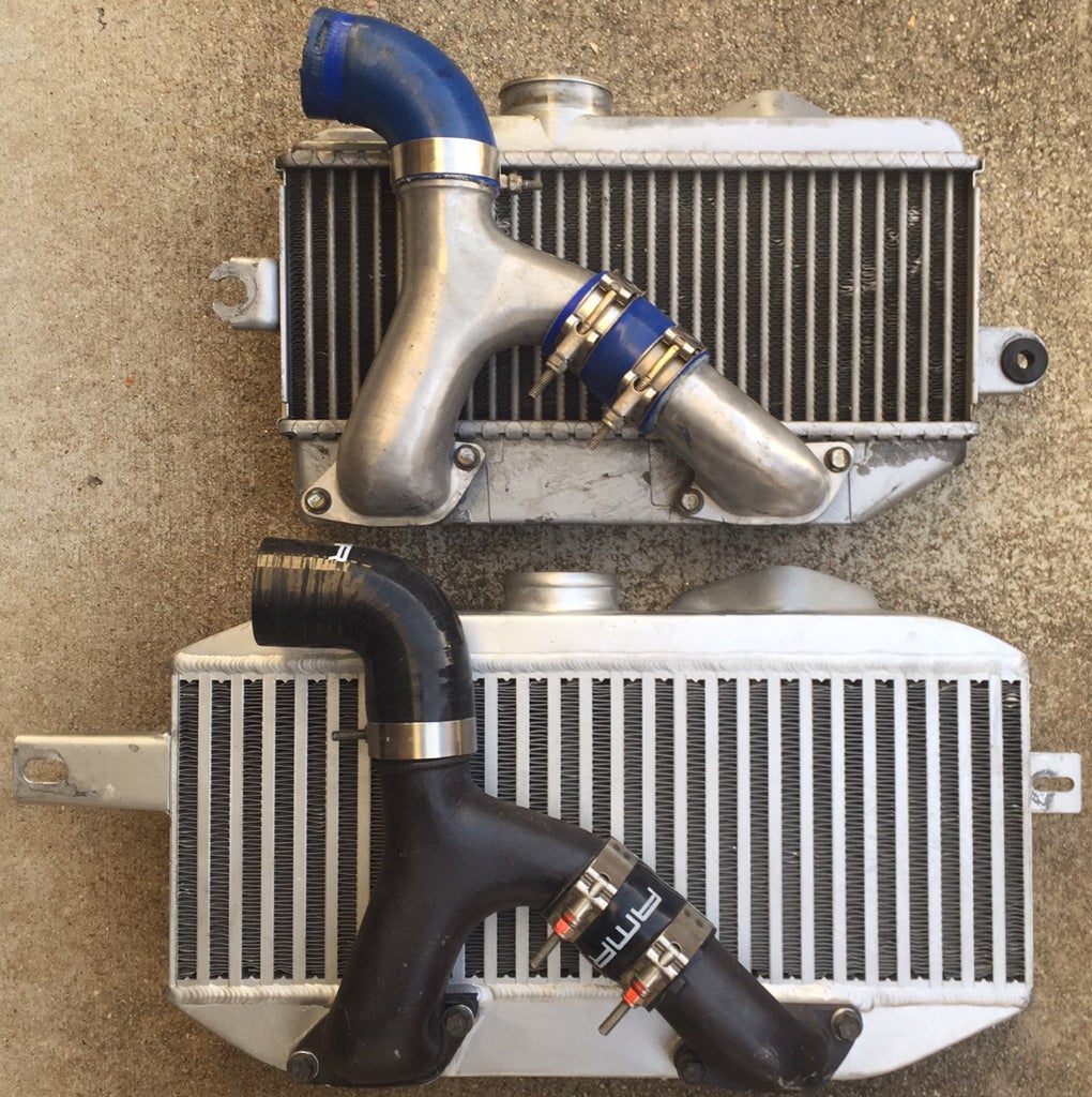 2005 XT - VF48 Turbo Swap | Page 2 | Subaru Forester Owners Forum