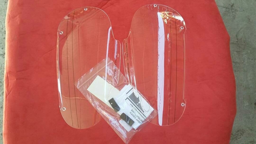 Oem mk4 golf/gti/r32 lexan headlight covers VW Vortex Volkswagen Forum