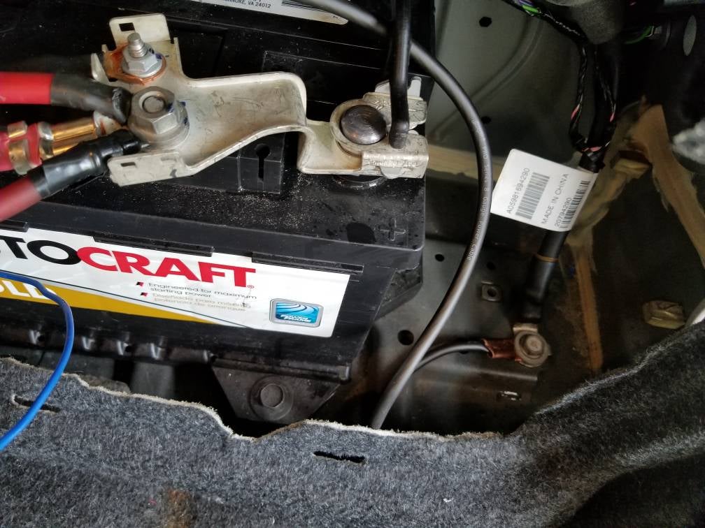 U0101 code Lost Communication with TCM Help Cadillac CTSV Forum