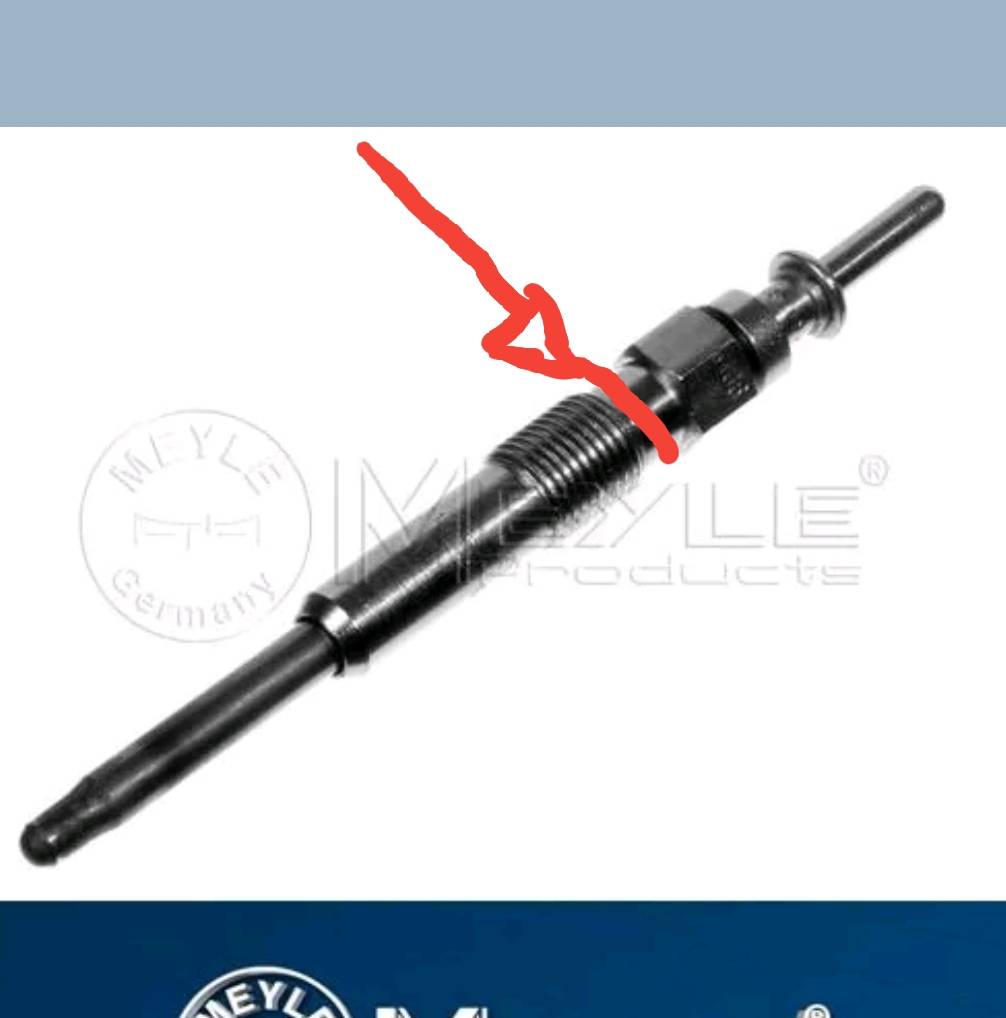 Absolute worse case scenario, snapped a glow plug. Baby BMW Forum
