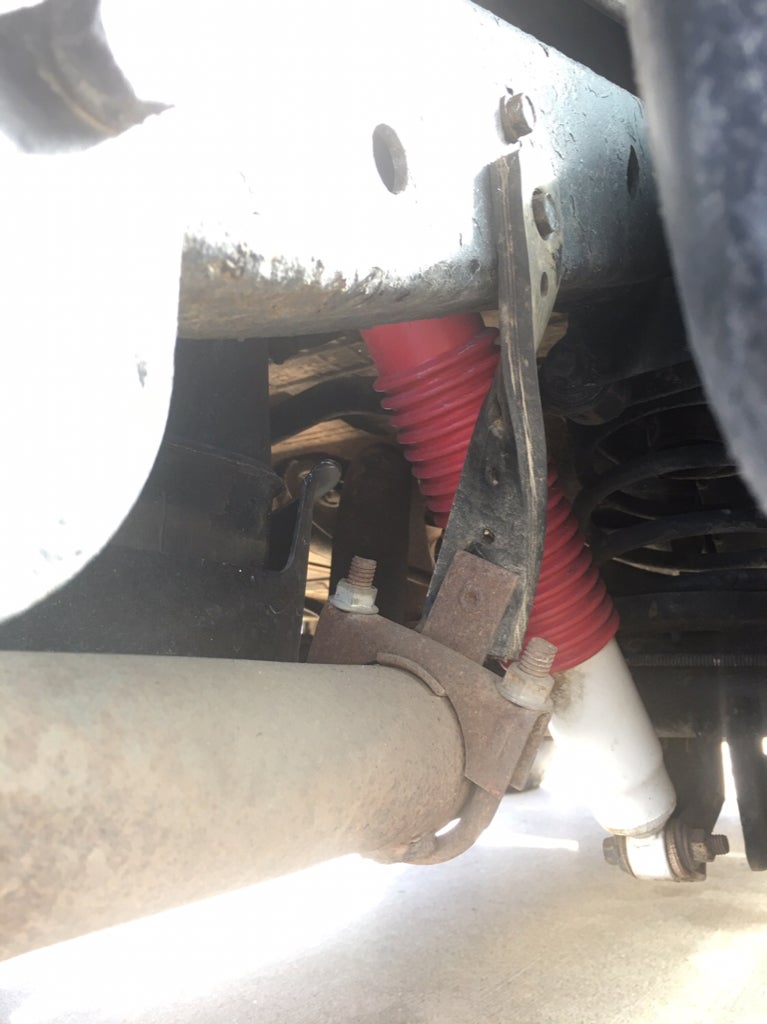 Exhaust Hanger Jeep Wrangler Forum