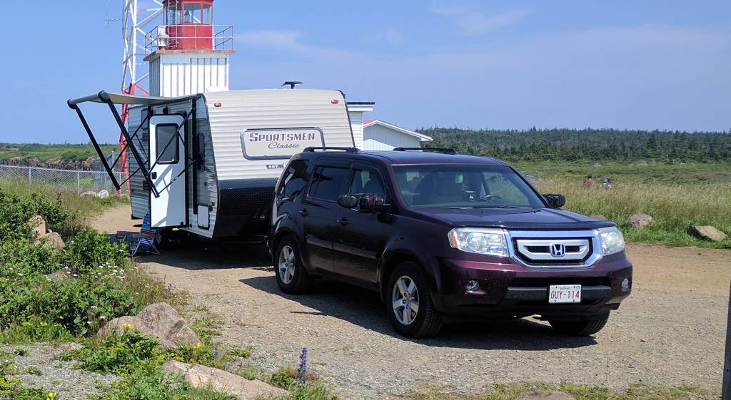 Can a Honda Pilot Pull a Camper: Ultimate Towing Guide 2025