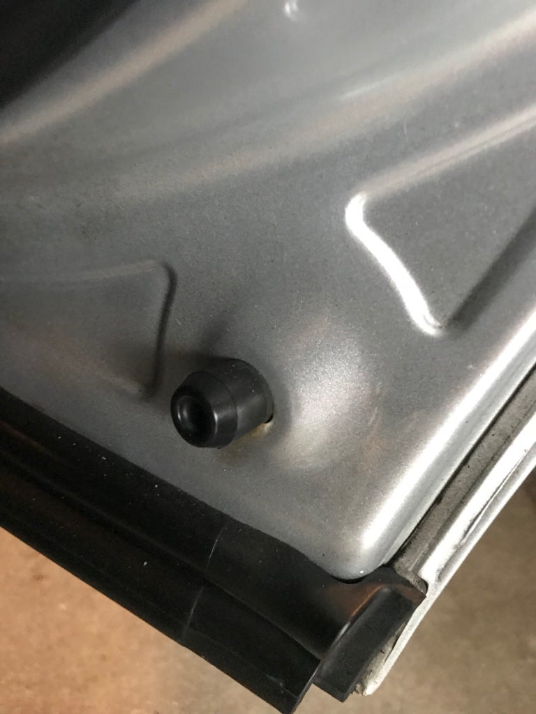 Rust in door-This is going to be a big problem. | Page 2 | Honda Pilot ...