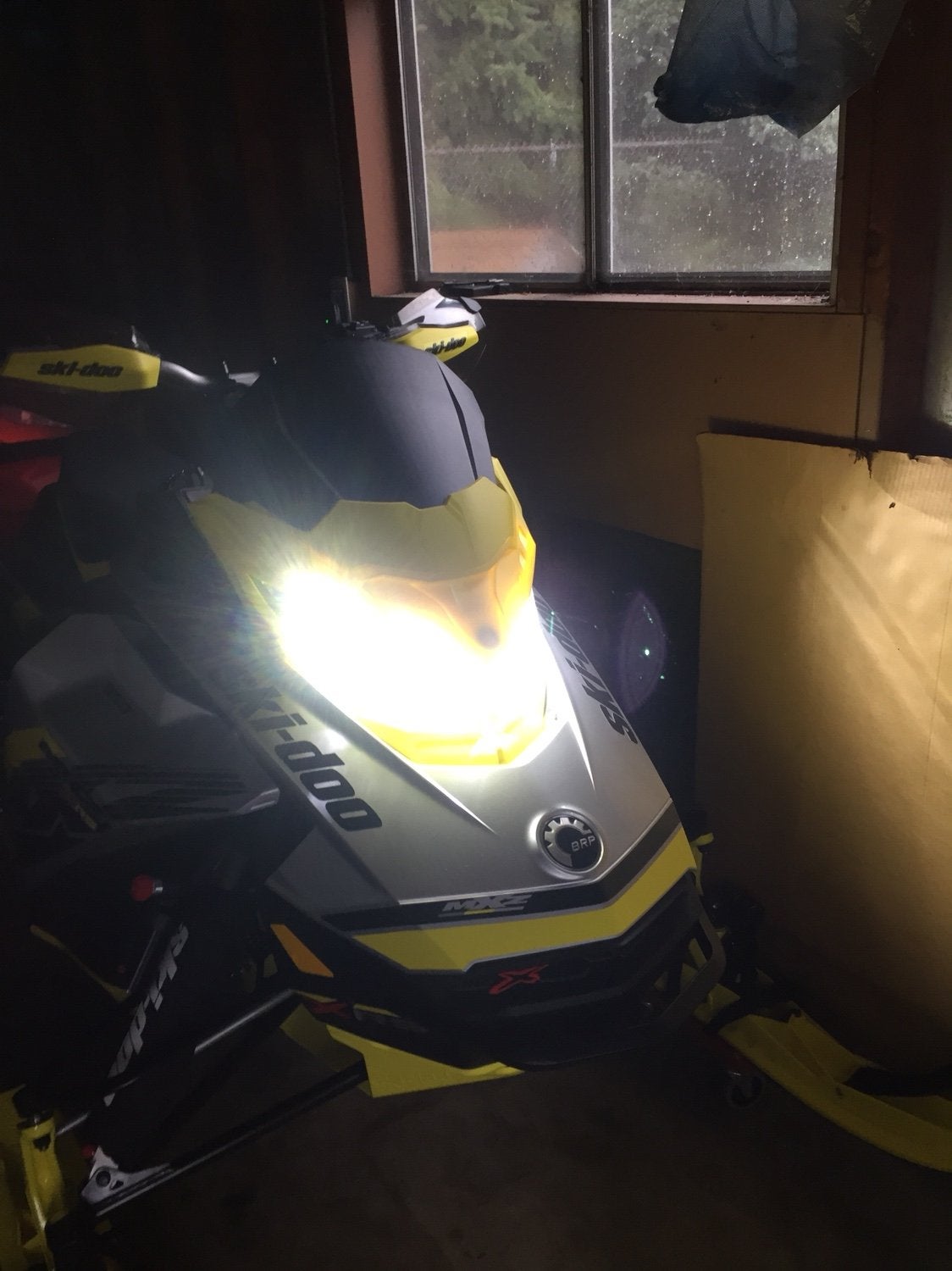G4 LED HEADLIGHT UPGRADE Page 3 SkiDoo Snowmobiles Forum
