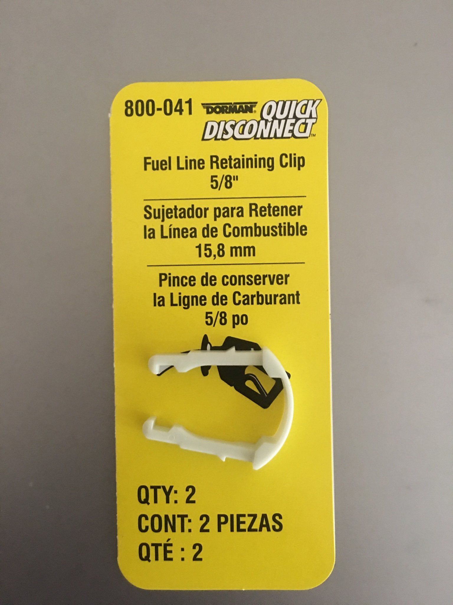 Fuel Line Retaining Clip SRT Hellcat Forum