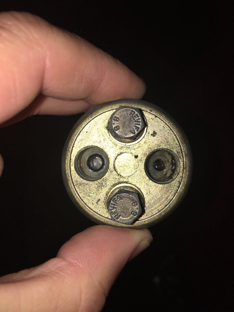 Clutch line damper Alfa Romeo Forums