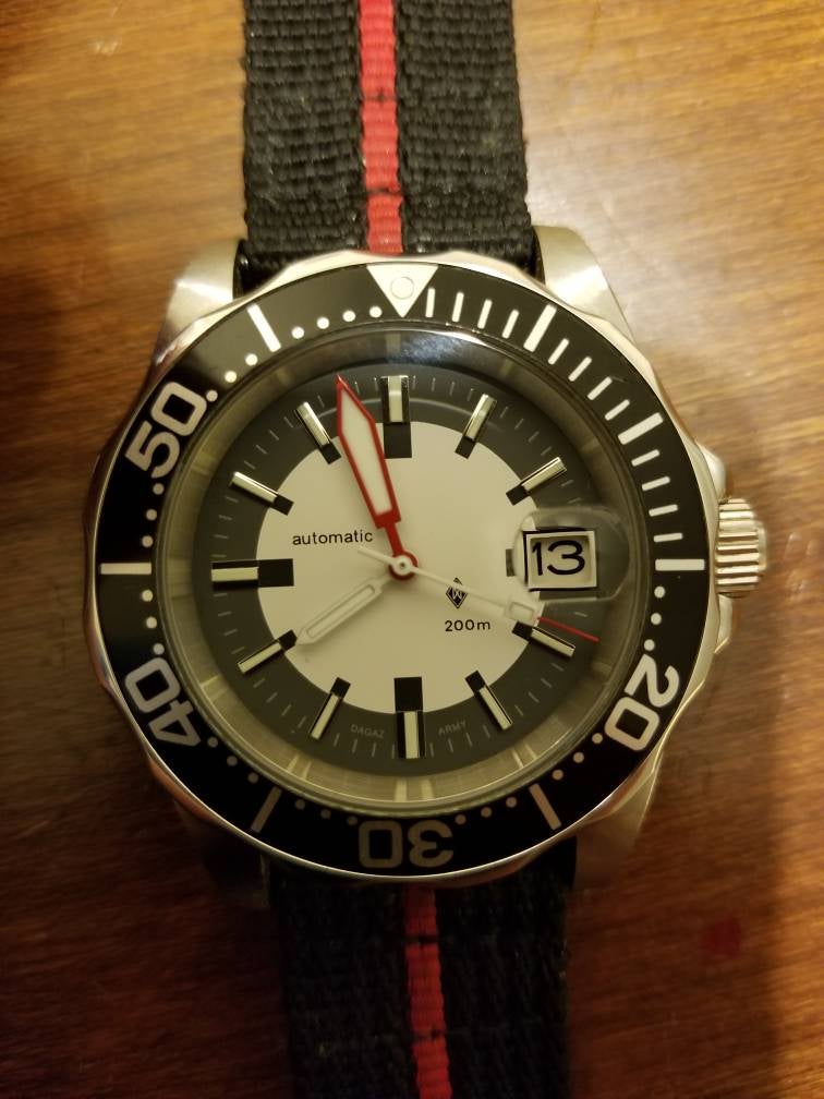 Let's see those Invicta 8926 mods! | Page 339 | WatchUSeek Watch Forums