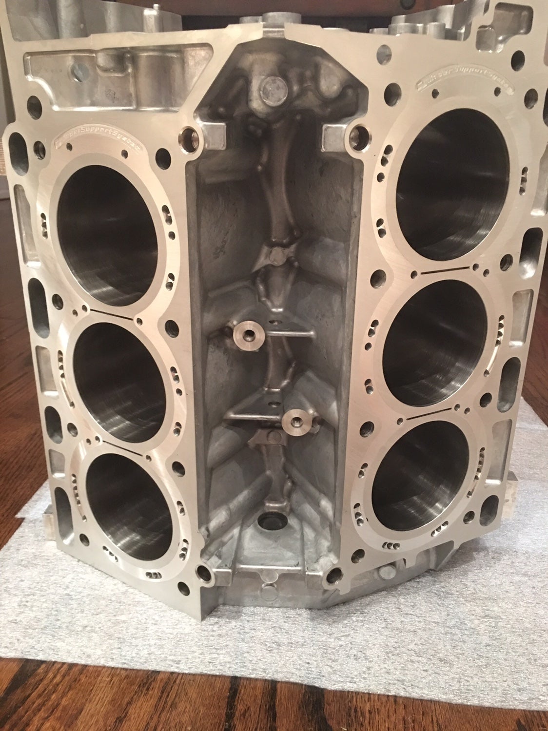 Gen2 raptor performance, short blocks, and fully built long blocks ...