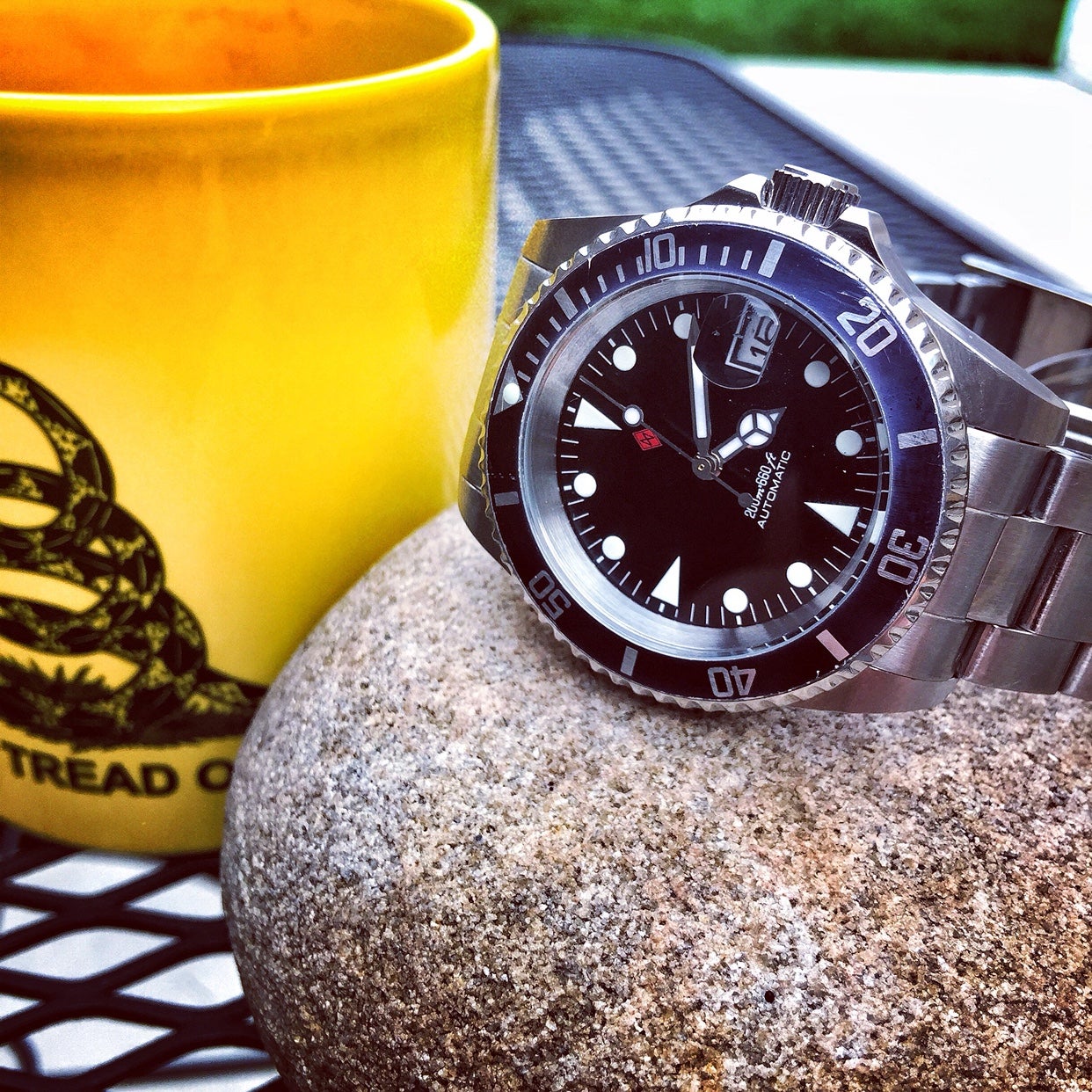 Let's see those Invicta 8926 mods! | Page 339 | WatchUSeek Watch Forums