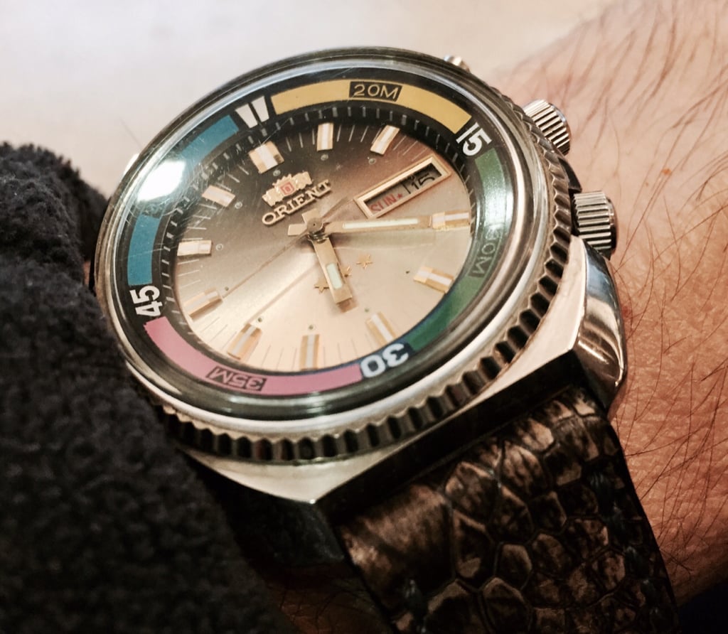 Compressed Air To Clean Watch? WatchUSeek Watch Forums