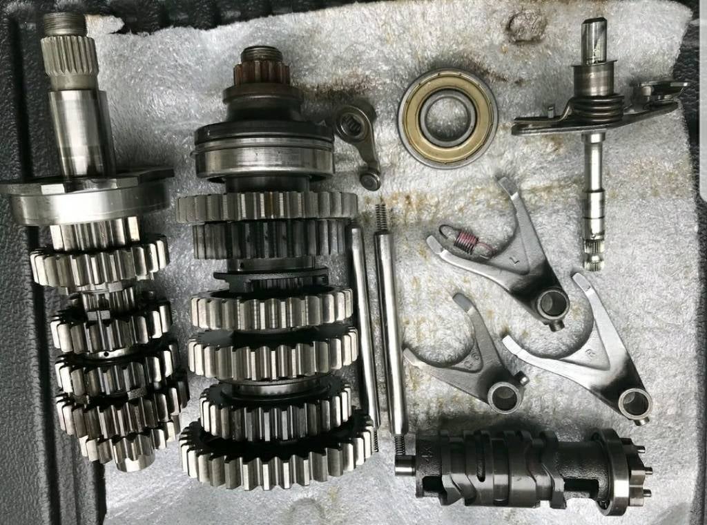 (SOLD): 00-01 R1 Stock Transmission With 5700 Miles - $200 Shipped ...
