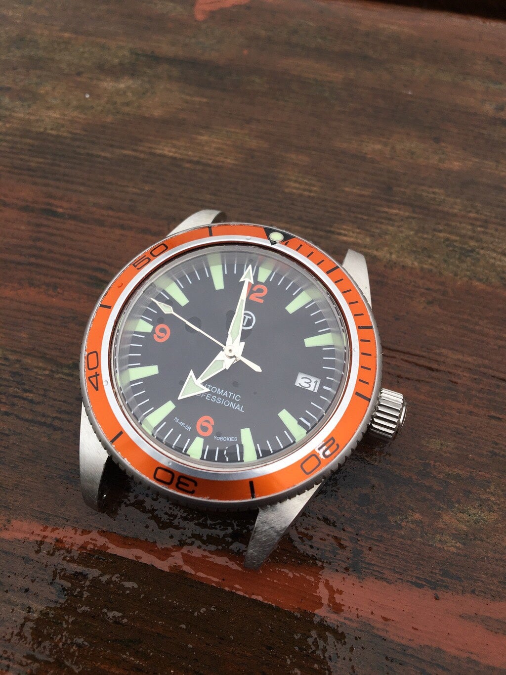 Let's see those Invicta 8926 mods! | Page 339 | WatchUSeek Watch Forums