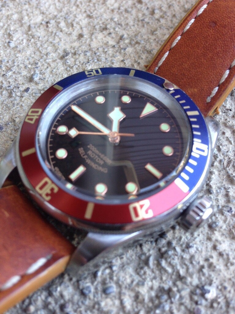 Let's see those Invicta 8926 mods! | Page 339 | WatchUSeek Watch Forums