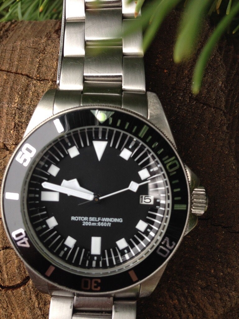 Let's see those Invicta 8926 mods! | Page 339 | WatchUSeek Watch Forums