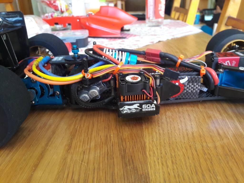 Gallery Tamiya f104 pro - RC Groups