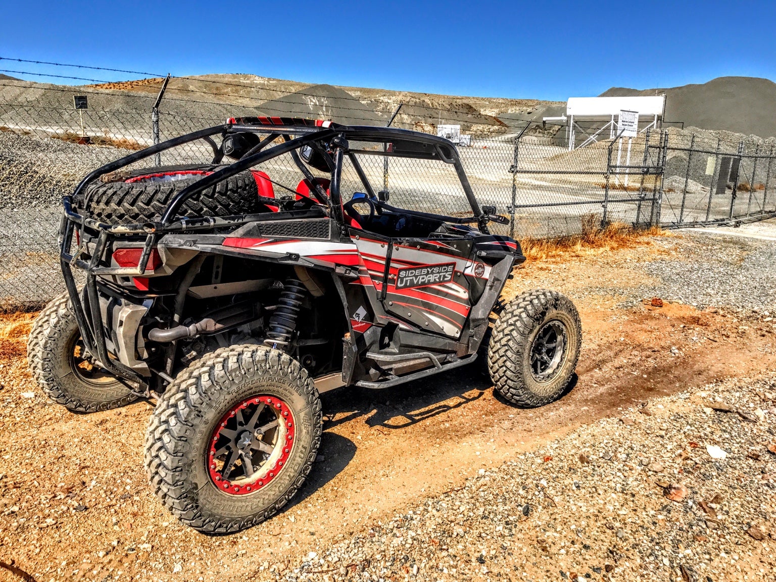 2014 RZR 1000 WITH EVERYTHING, ALMOST. | Polaris RZR Forum - RZR Forums.net