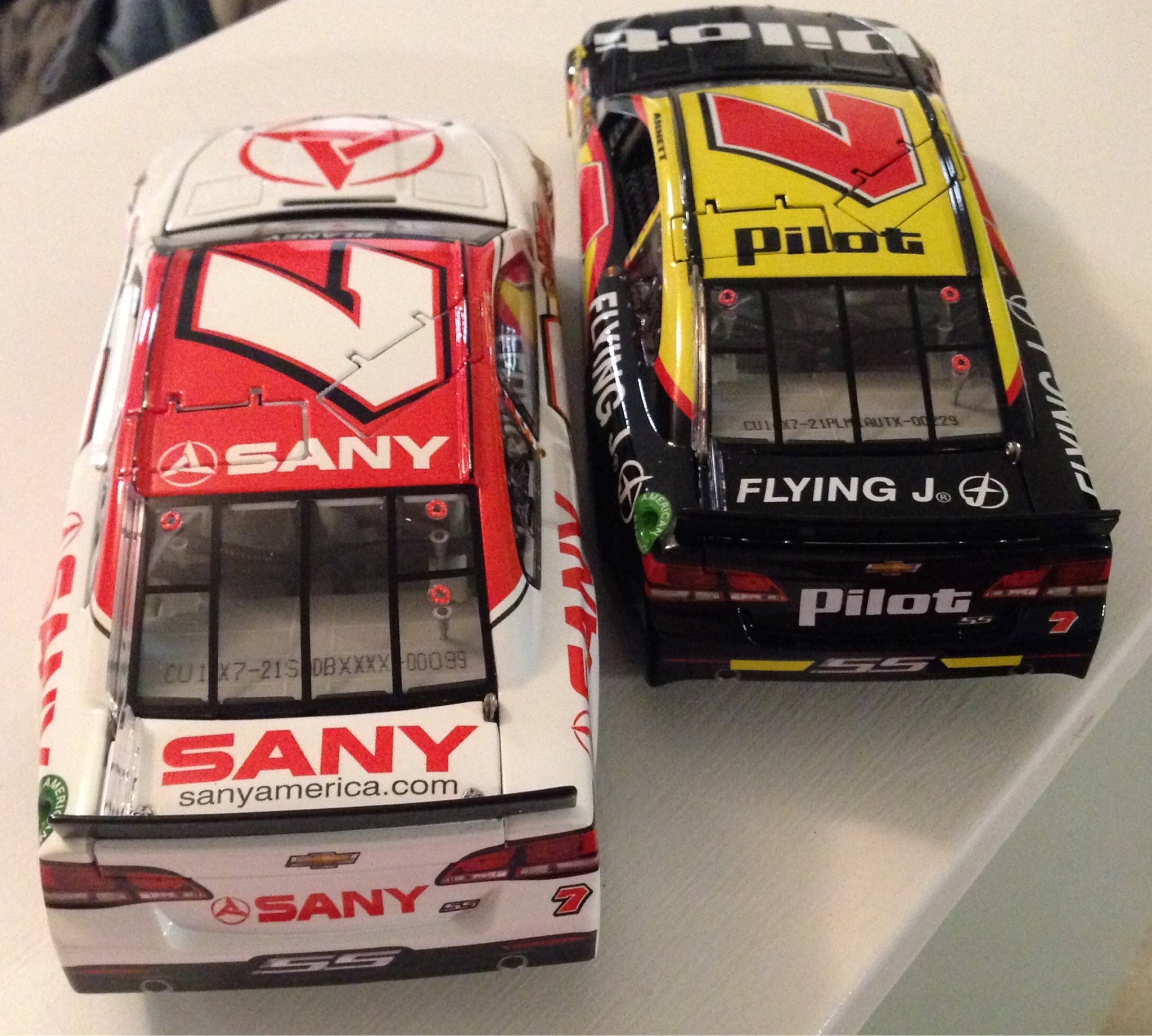 Favorite Underfunded Team Diecasts | Diecast Crazy Forums