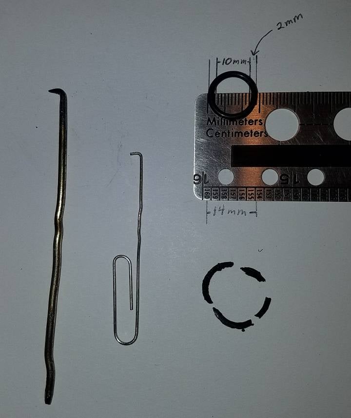 HD 2000 Road King Fuel Return Line Leaking Motorcycle Forum