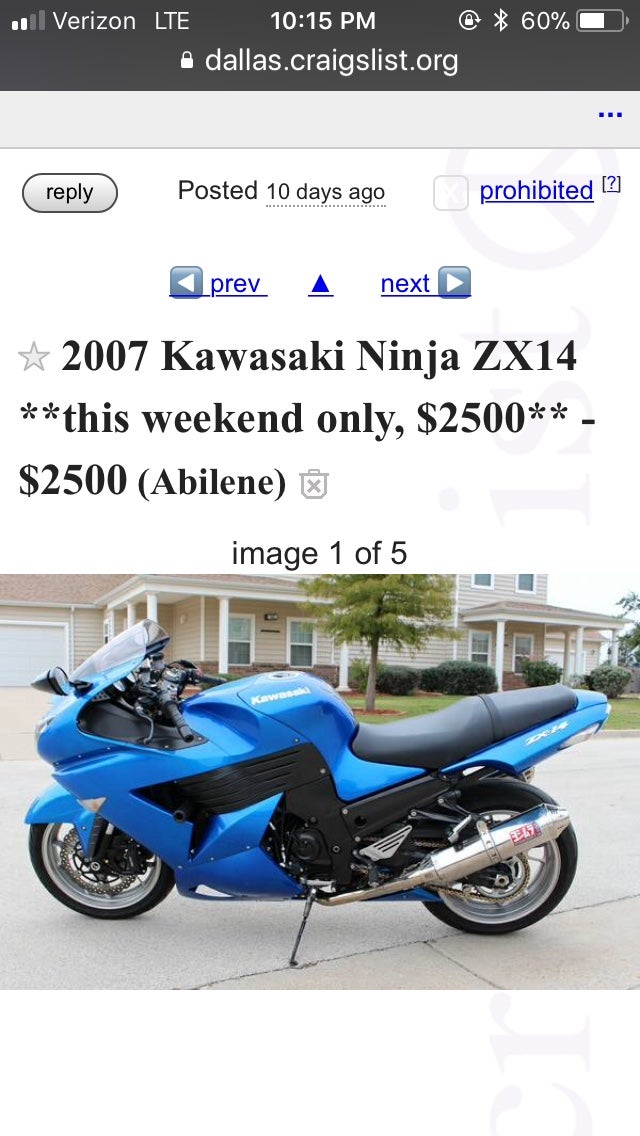 ZX7 C/L Find | Page 72 | Kawasaki Ninja ZX Forum