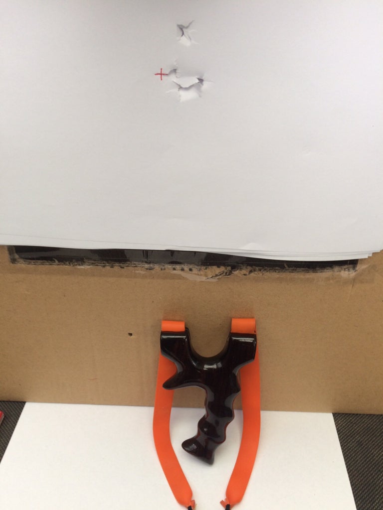 Small Vs Big Balls Slingshots Forum