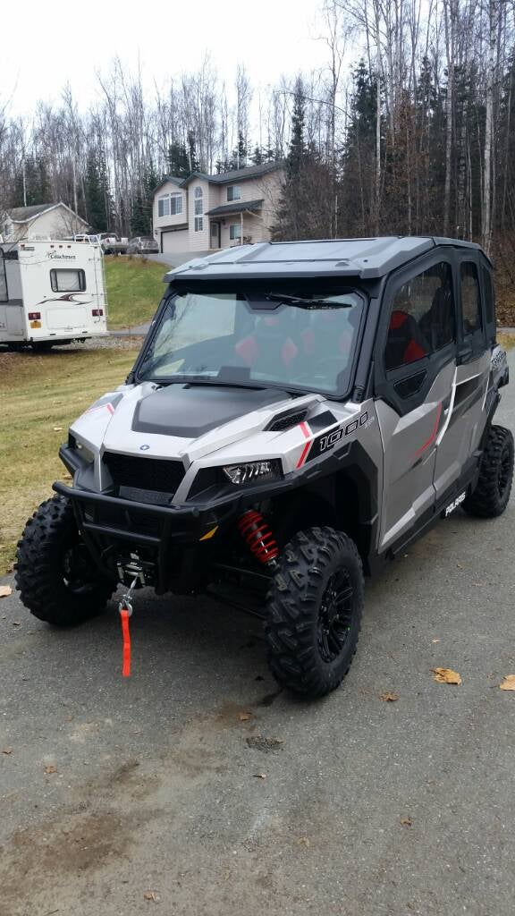 Ordered a general 4 2018 | Polaris RZR Forum - RZR Forums.net