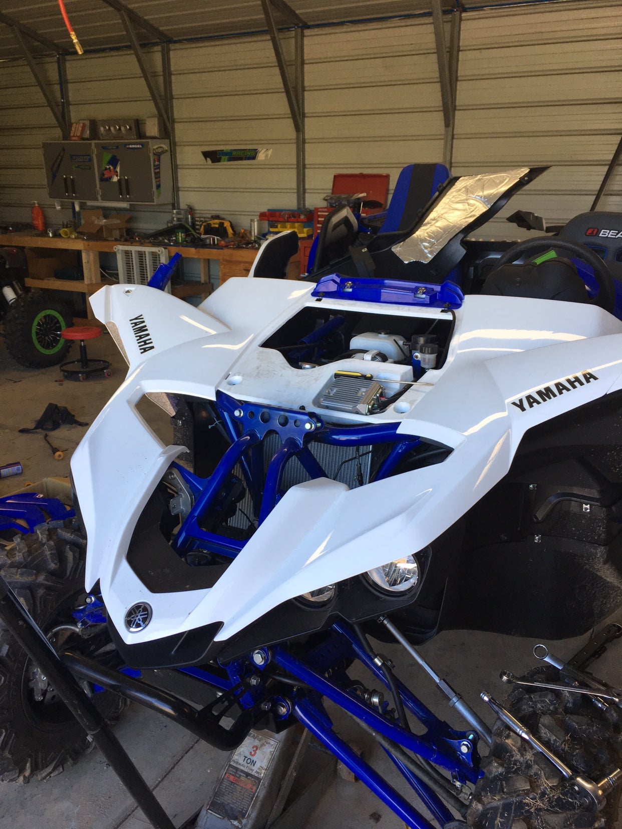 PMB Racing Short course Build Yamaha YXZ Forums