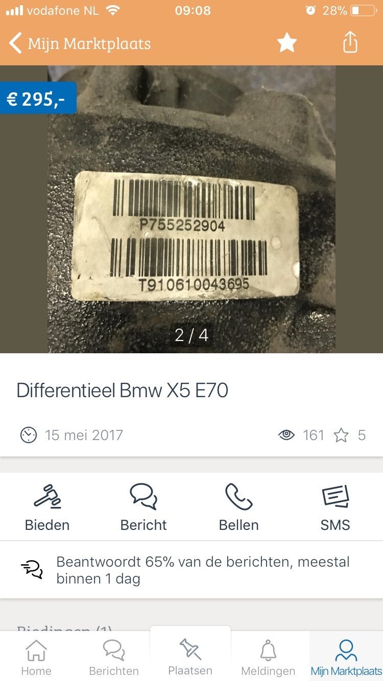 Rear diff part numbers interchangeability? | BimmerFest BMW Forum